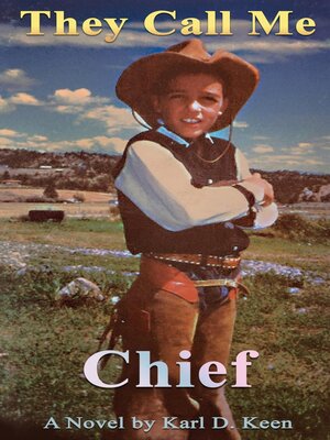 cover image of They Call Me Chief